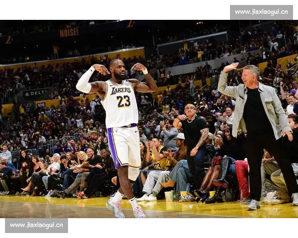 湖人队力克对手再创佳绩 詹姆斯表现亮眼带领球队迎接新胜利