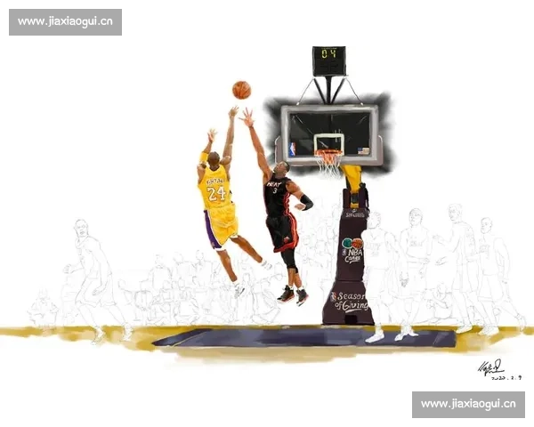 从经典对决到绝杀瞬间科比比赛视频里的黑曼巴传奇与时代记忆回放