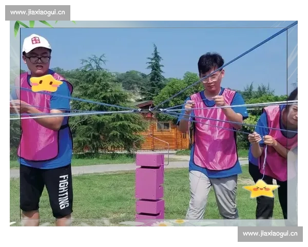 四人五足比赛的趣味挑战与团队协作精神的完美融合